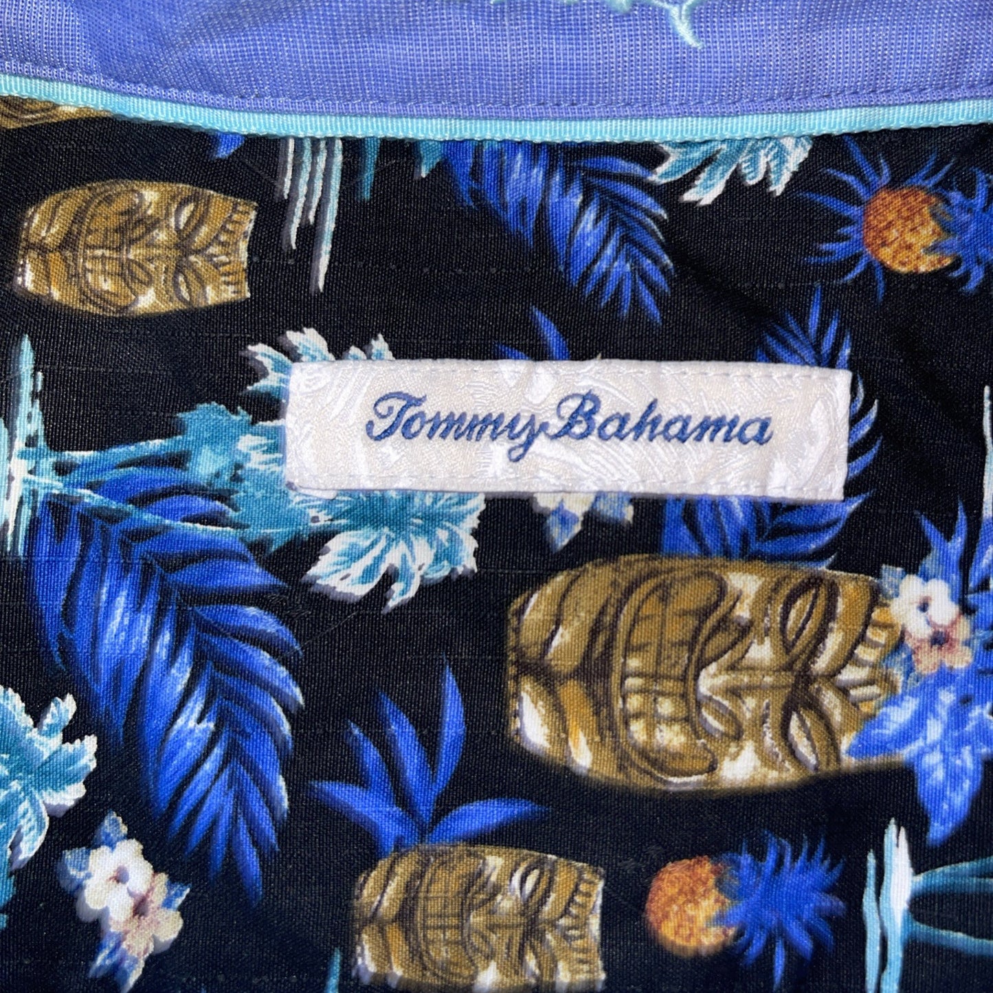 Tommy Bahama Hawaiian Shirt 4XLT 