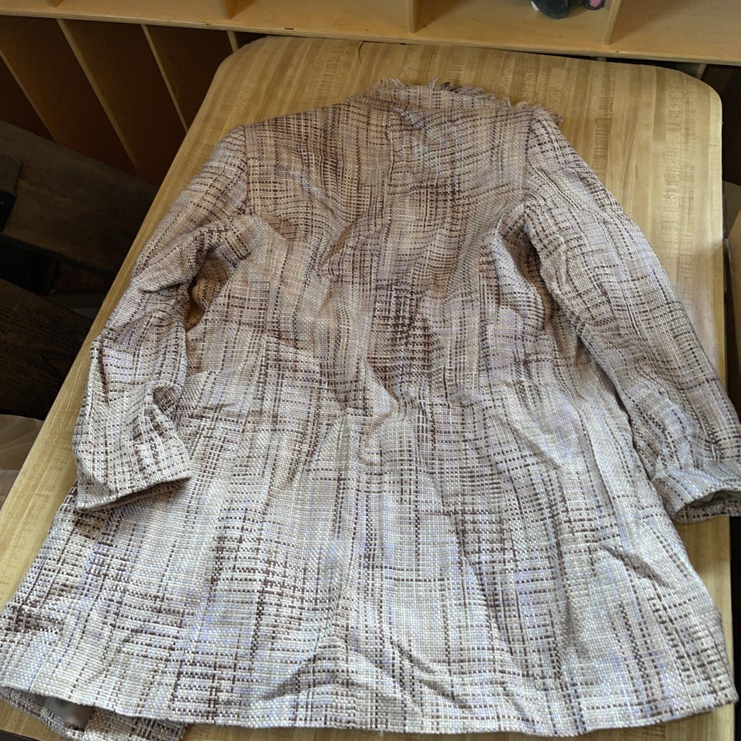 Deadstock Vintage A/Line Blazer 10