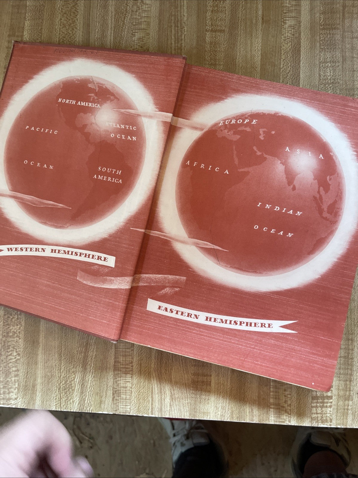 Civilization Past and Present Vol. 1 by Wallbank & Taylor, 1942 Hardcover