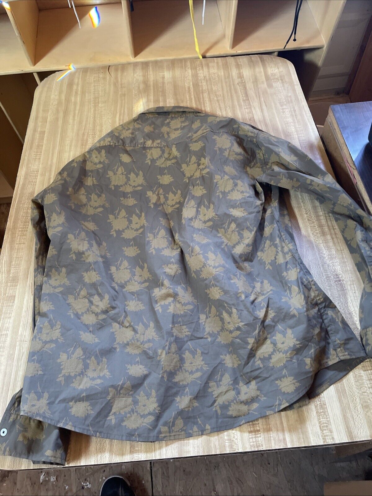 Catch Brand Dress Shirt XL