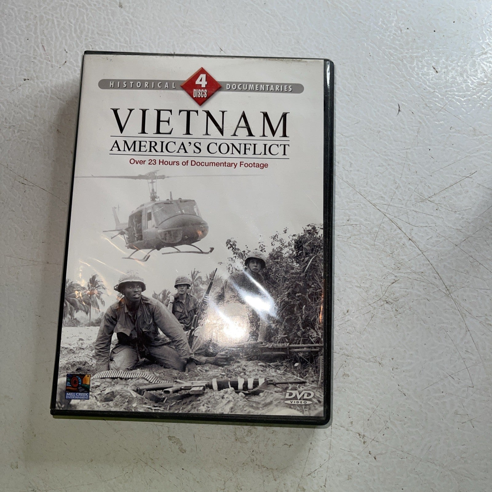 Vietnam: America's Conflict (DVD, 2008)