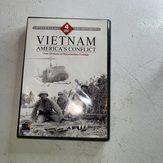 Vietnam: America's Conflict (DVD, 2008)