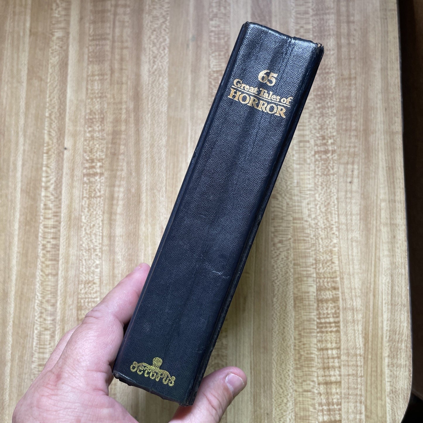 65 Great Tales Of Horror Hardcover 