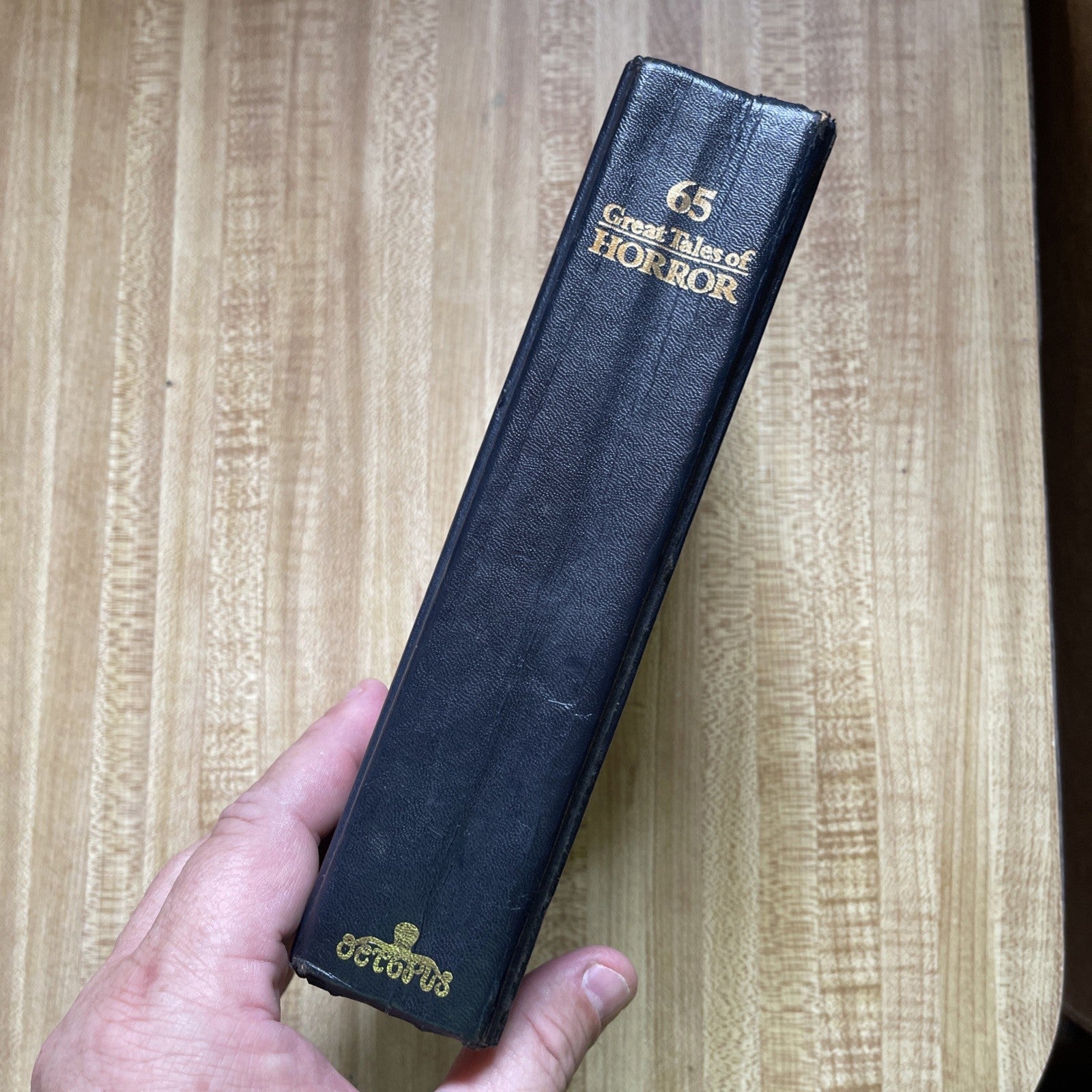 65 Great Tales Of Horror Hardcover 