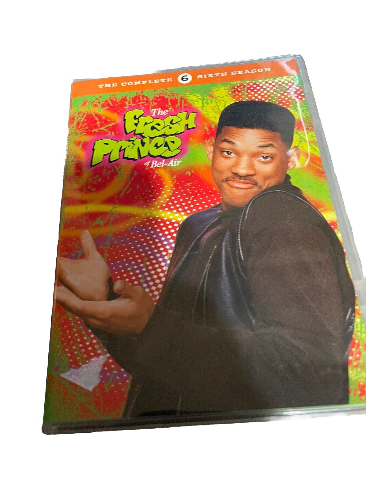 the fresh prince of bel air dvd Lot