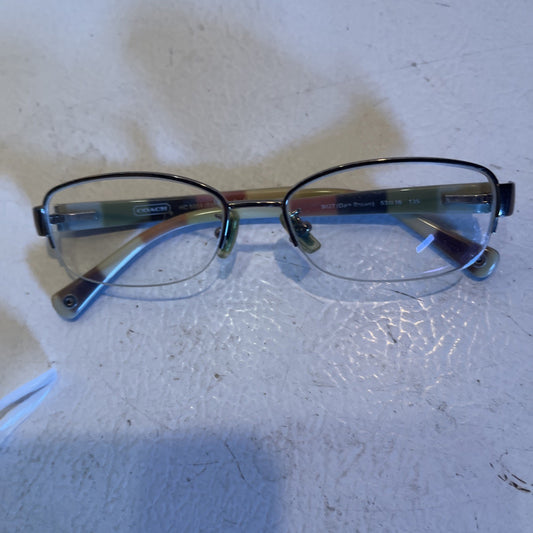 Coach Eyeglass Frames 