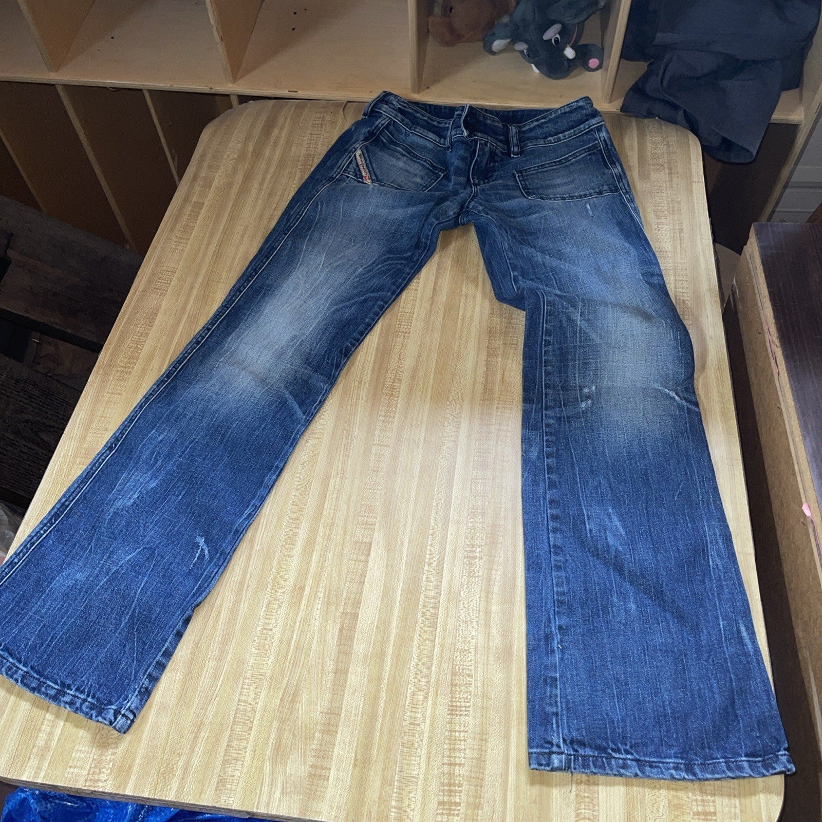 Diesel HushDS Jeans 28/32