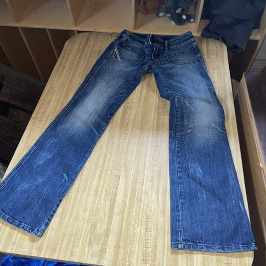 Diesel HushDS Jeans 28/32