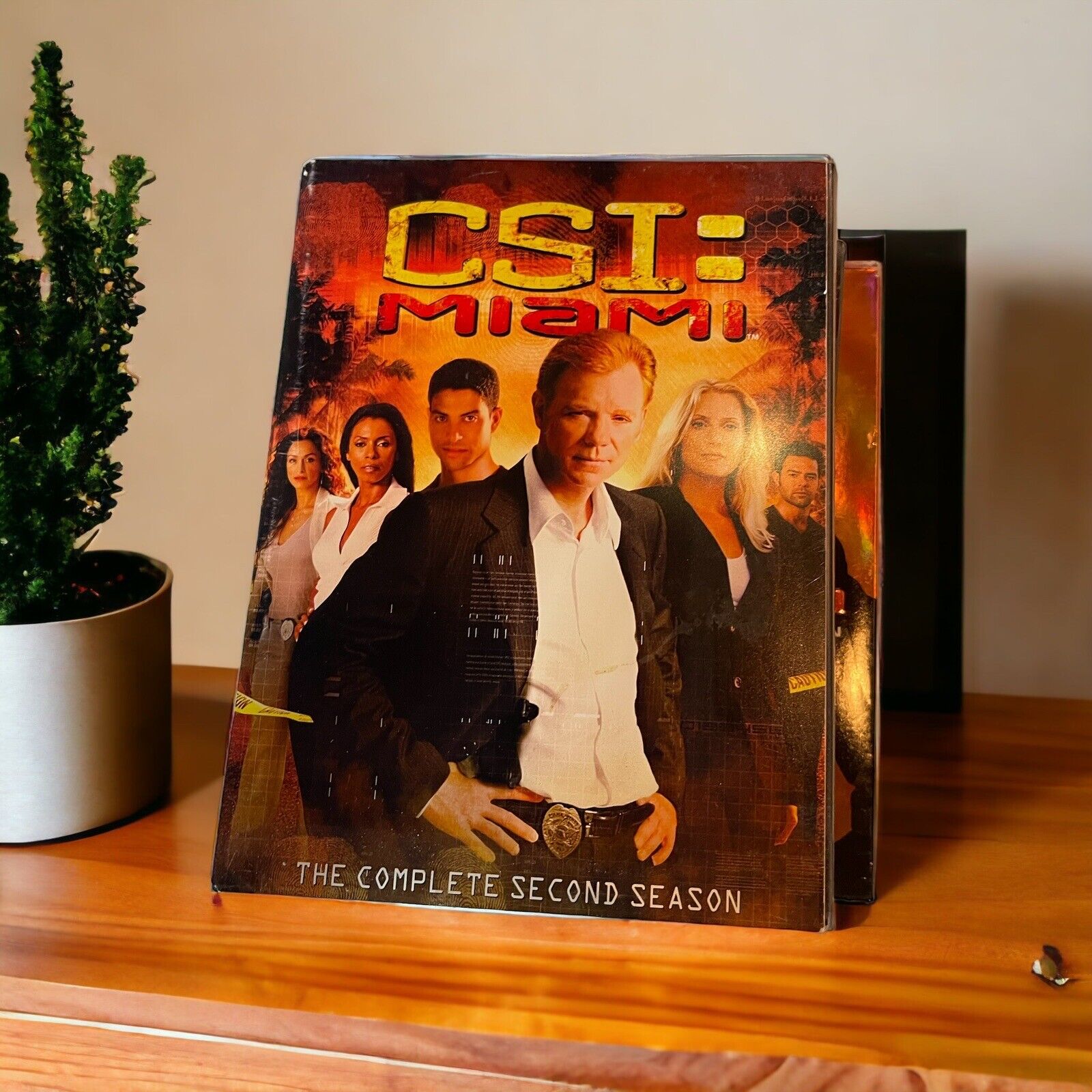 CSI: Miami Dvd Lot
