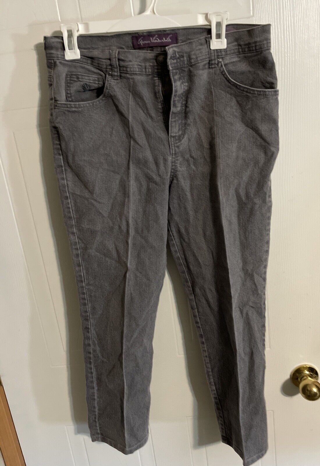 Gloria Vanderbilt Amanda Jeans 12P