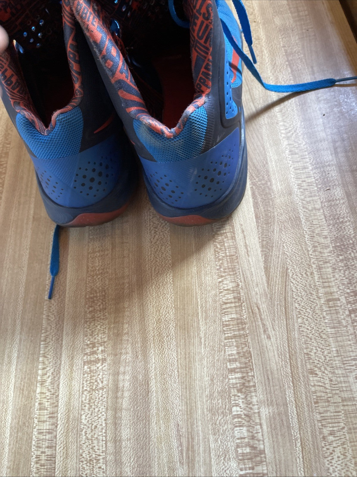 Size 11 - Nike Zoom Hyperenforcer PE Westbrook