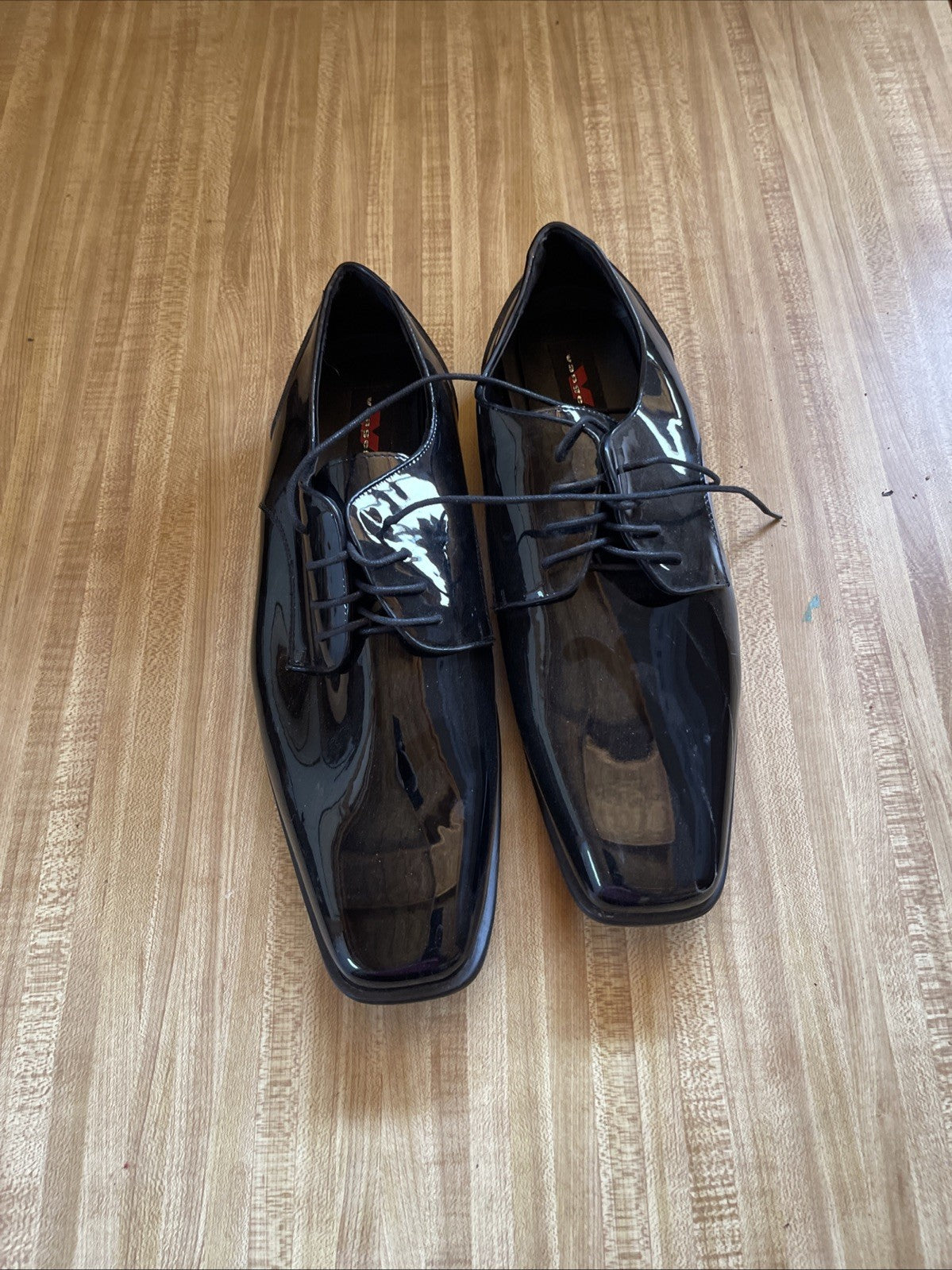 Vangelo Dress Shoes 16 Wide