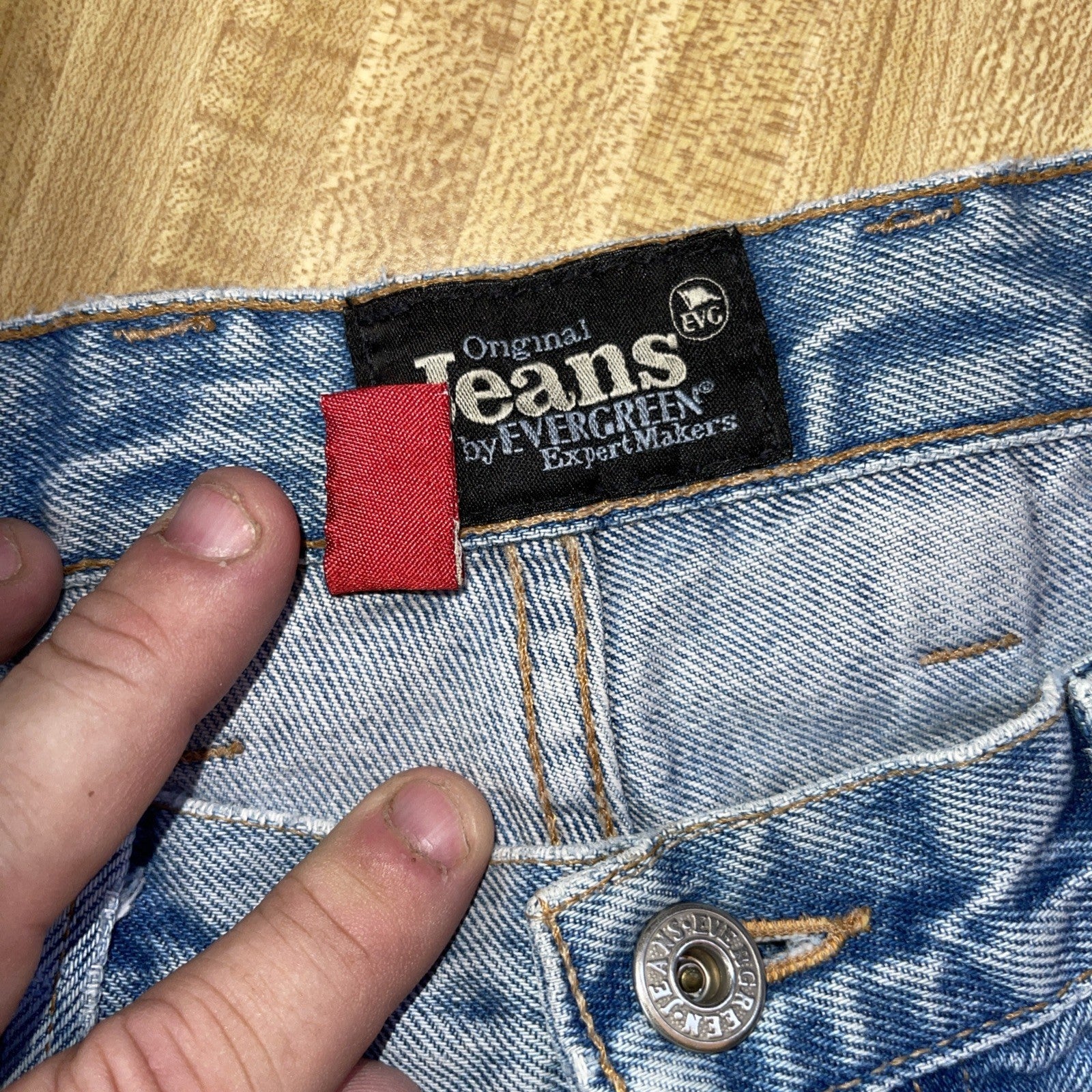 Evergreen EVG Jeans 31/34