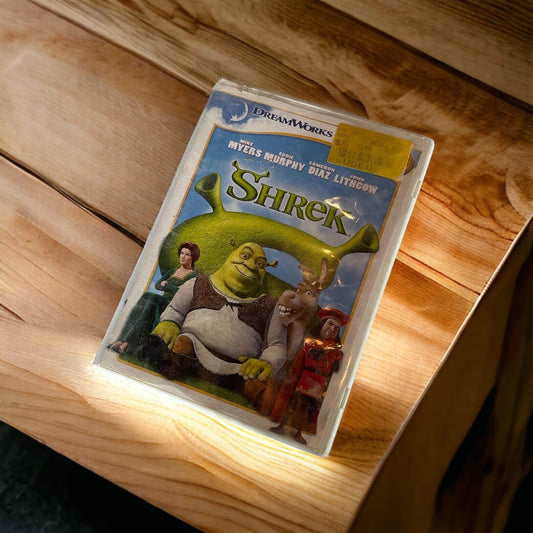 Shrek Dvd