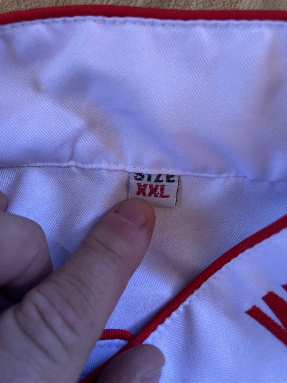 Ricky Bobby Talladega Nights Costume XXL