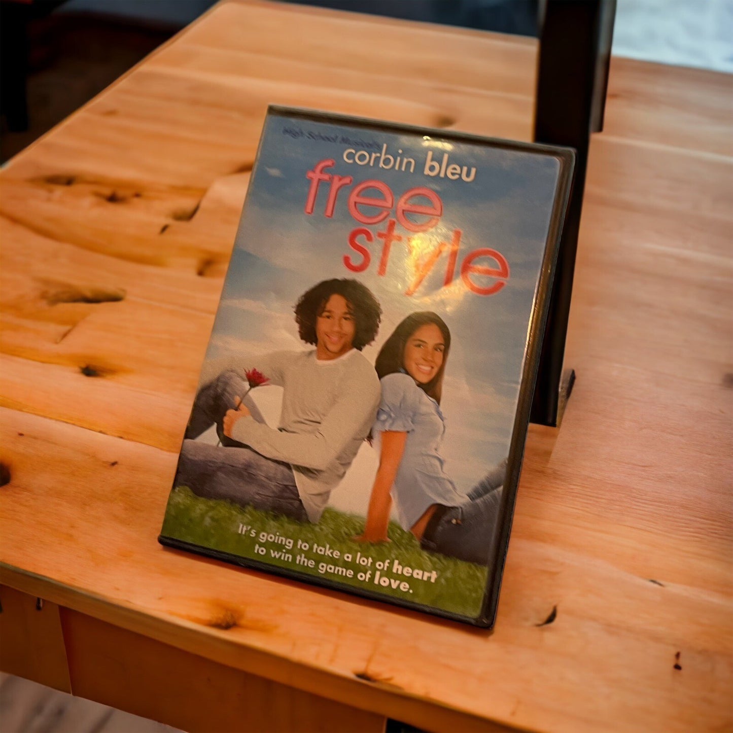 Free Style DVD