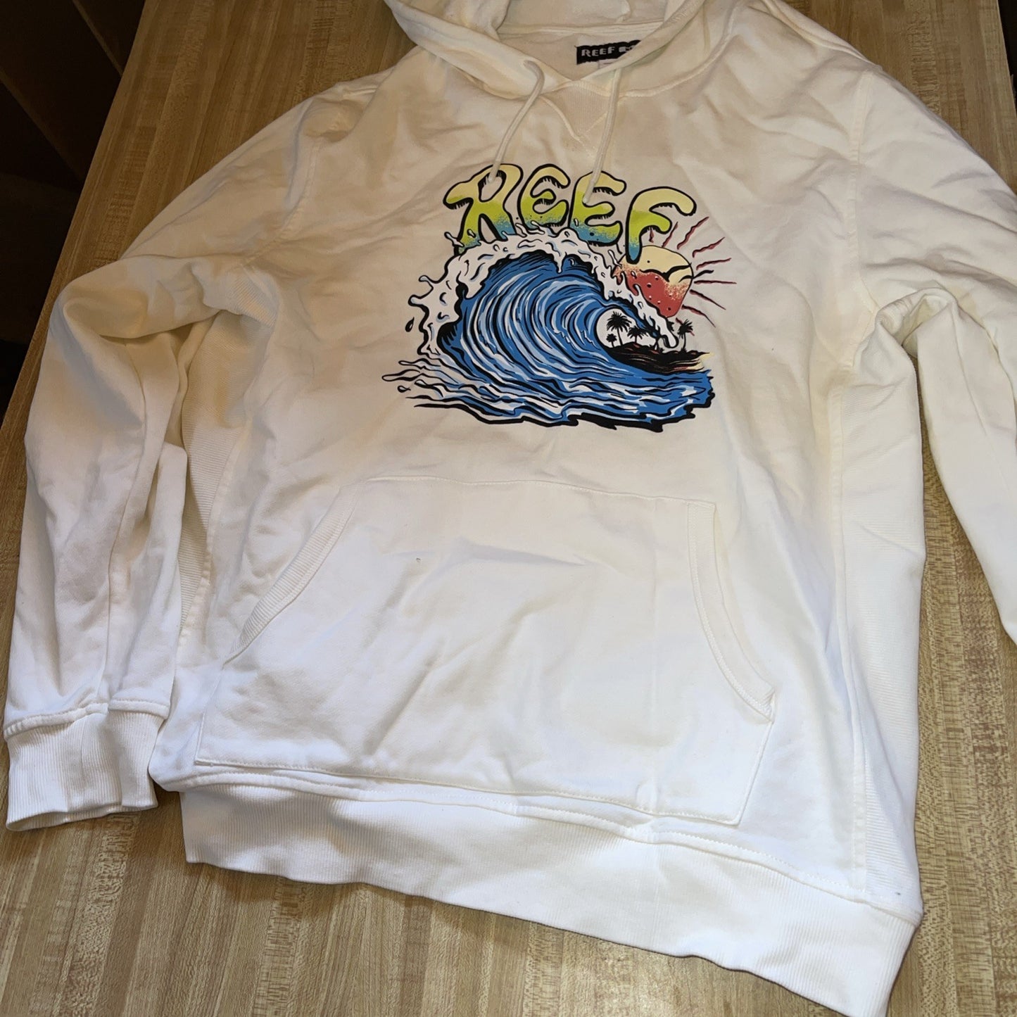 Reef Hoodie XL