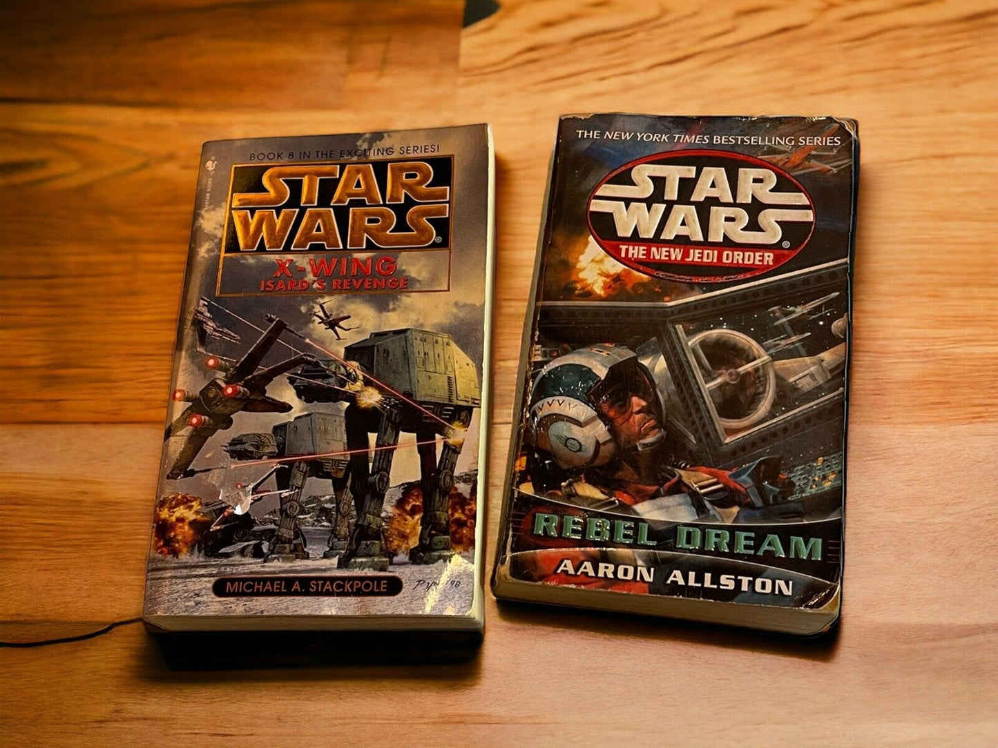 Star Wars Paperback Lot
