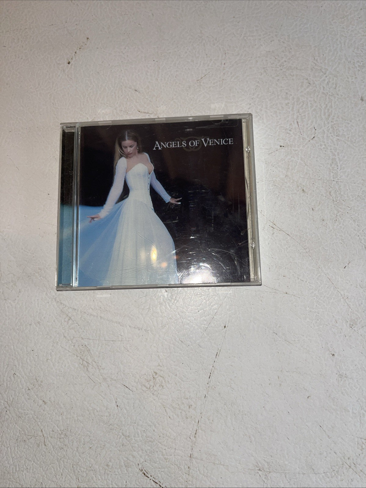 Angels of Venice by The Angels of Venice (New Age) (CD, Jul-1999, Windham...