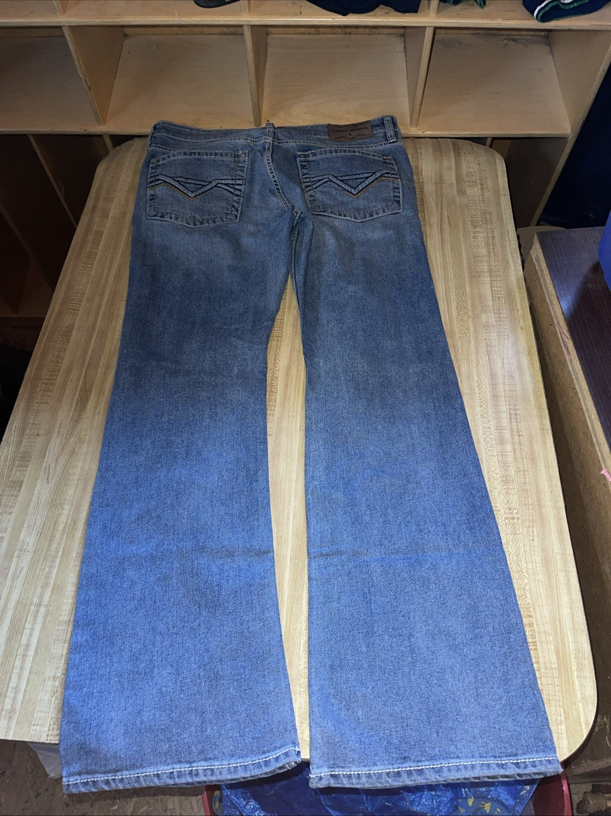 cody james jeans 34/32