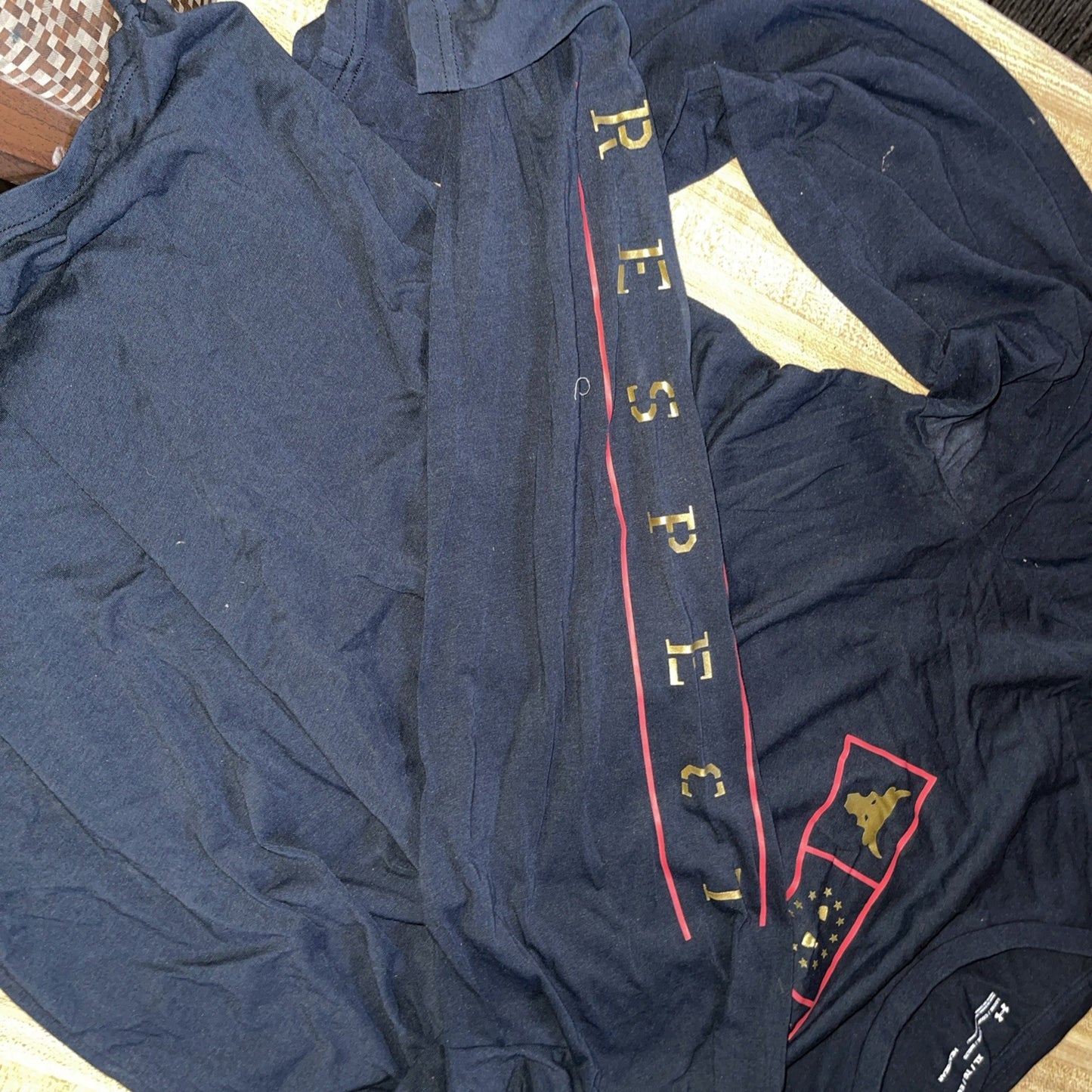 Under Armour Project Rock Long Sleeve Shirt XL