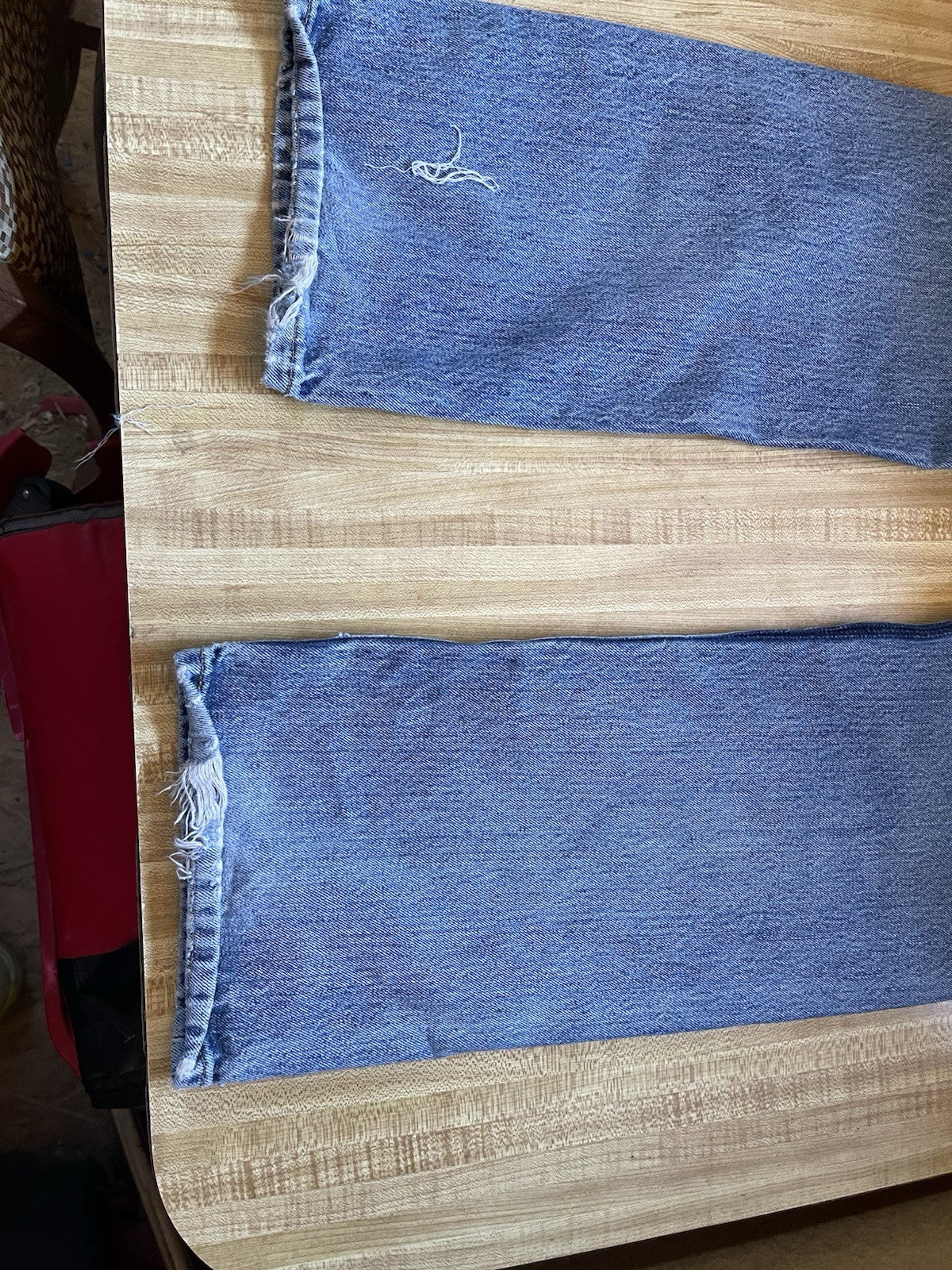Levi’s 501 Jeans 34/32