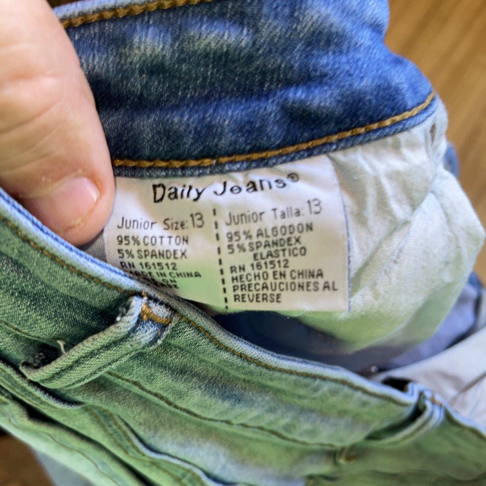 Daily Jeans 13