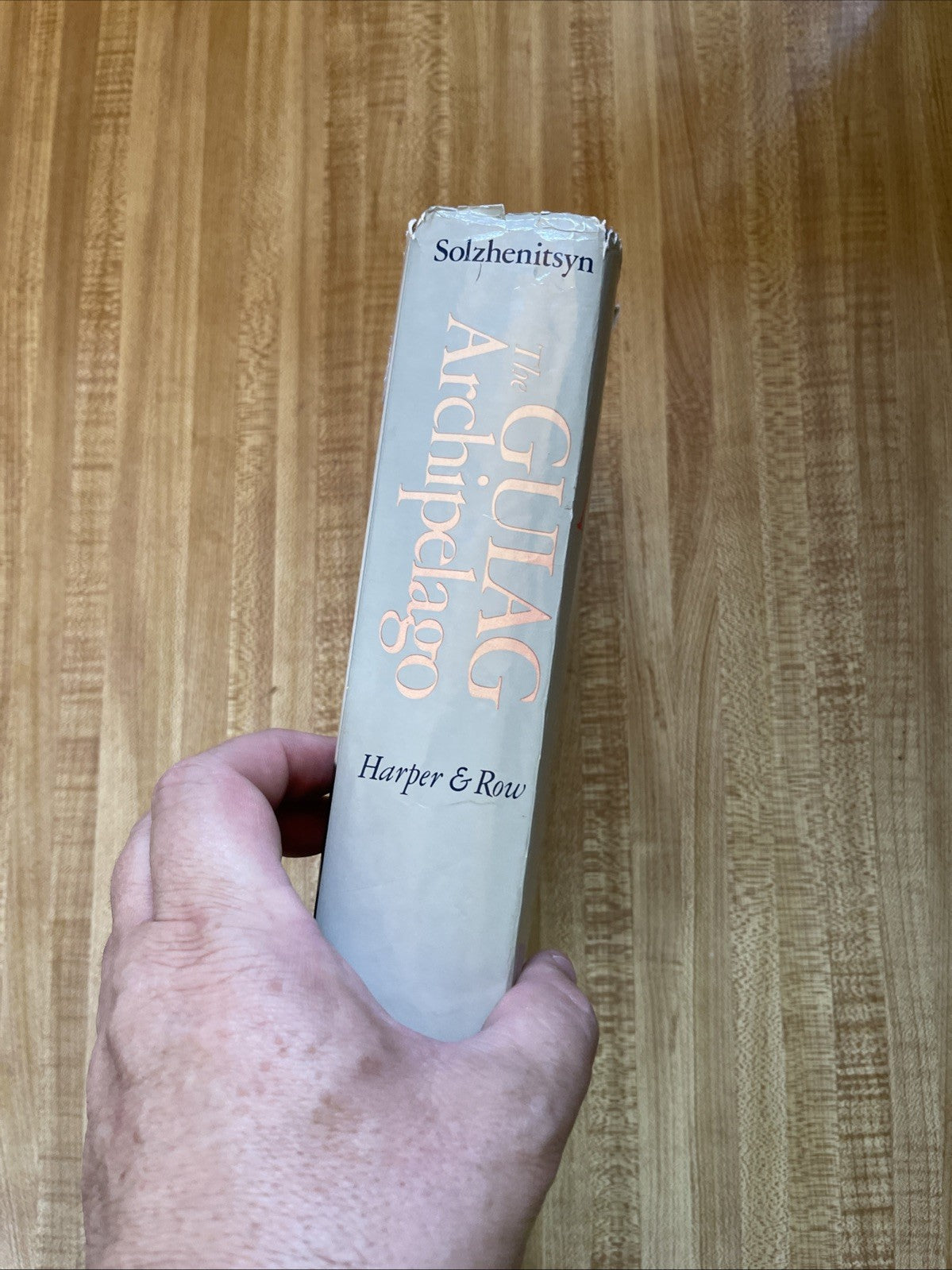 the gulag archipelago hardcover