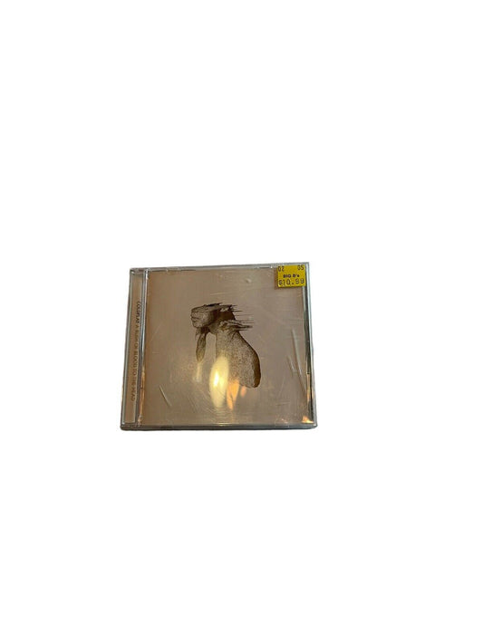 Coldplay, A Rush Of Blood To The Head, CD Album (2002 Release)