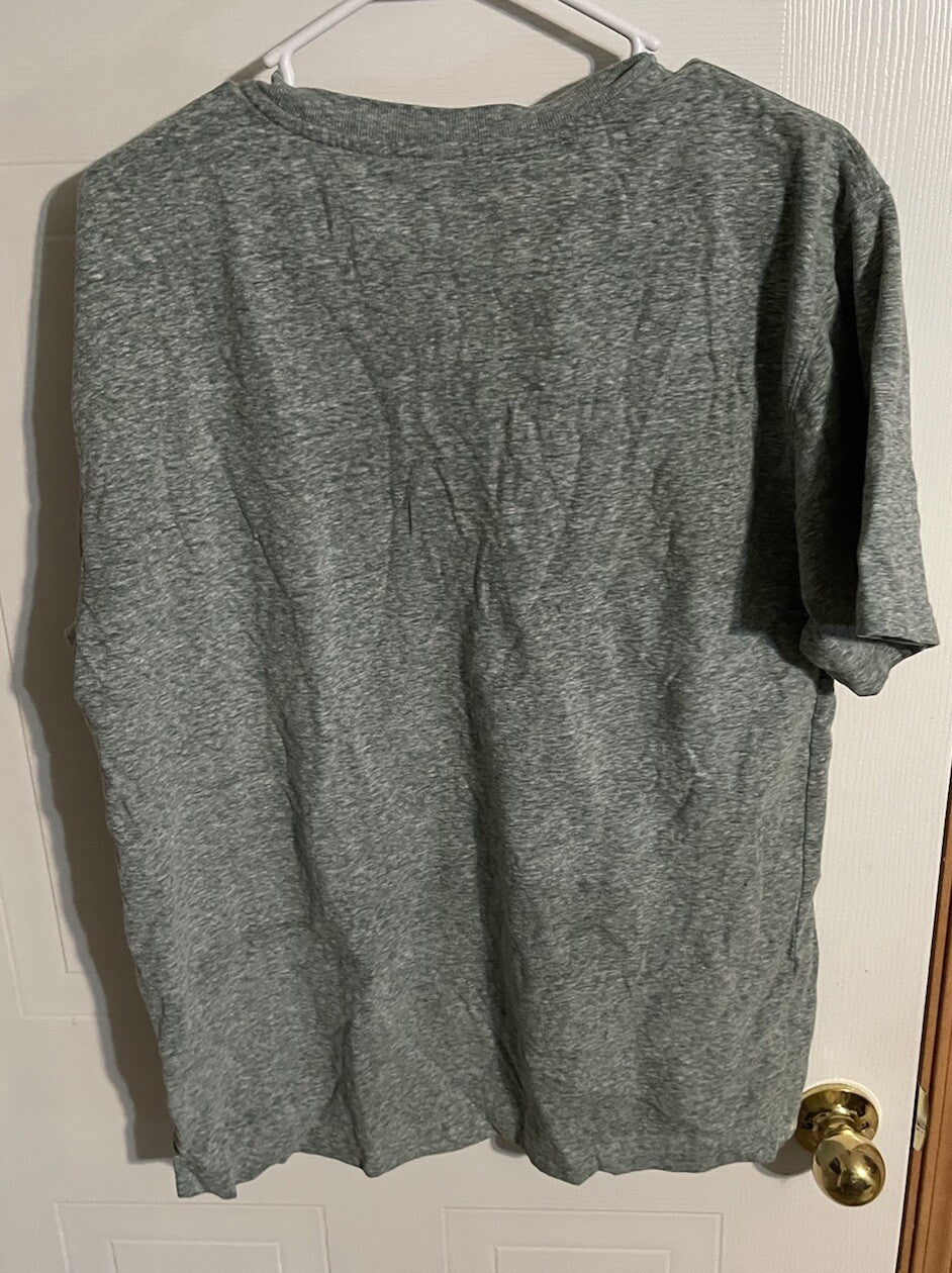 Carhartt Henley Pocket T Shirt Medium