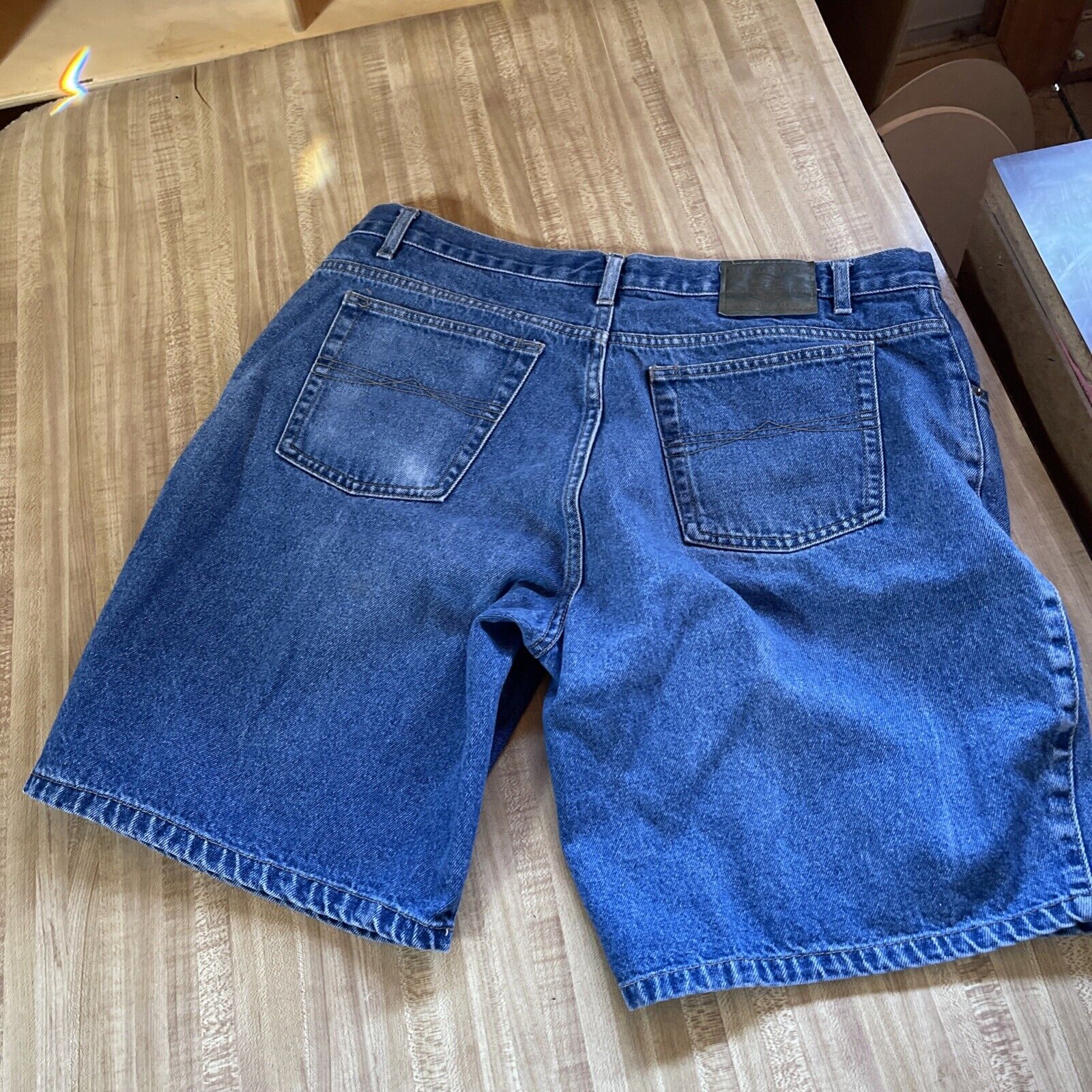 Bugle Boy 750 Jorts 36