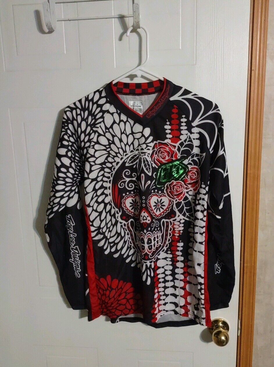 Troy Lee Designs Cycling Jersey Medium