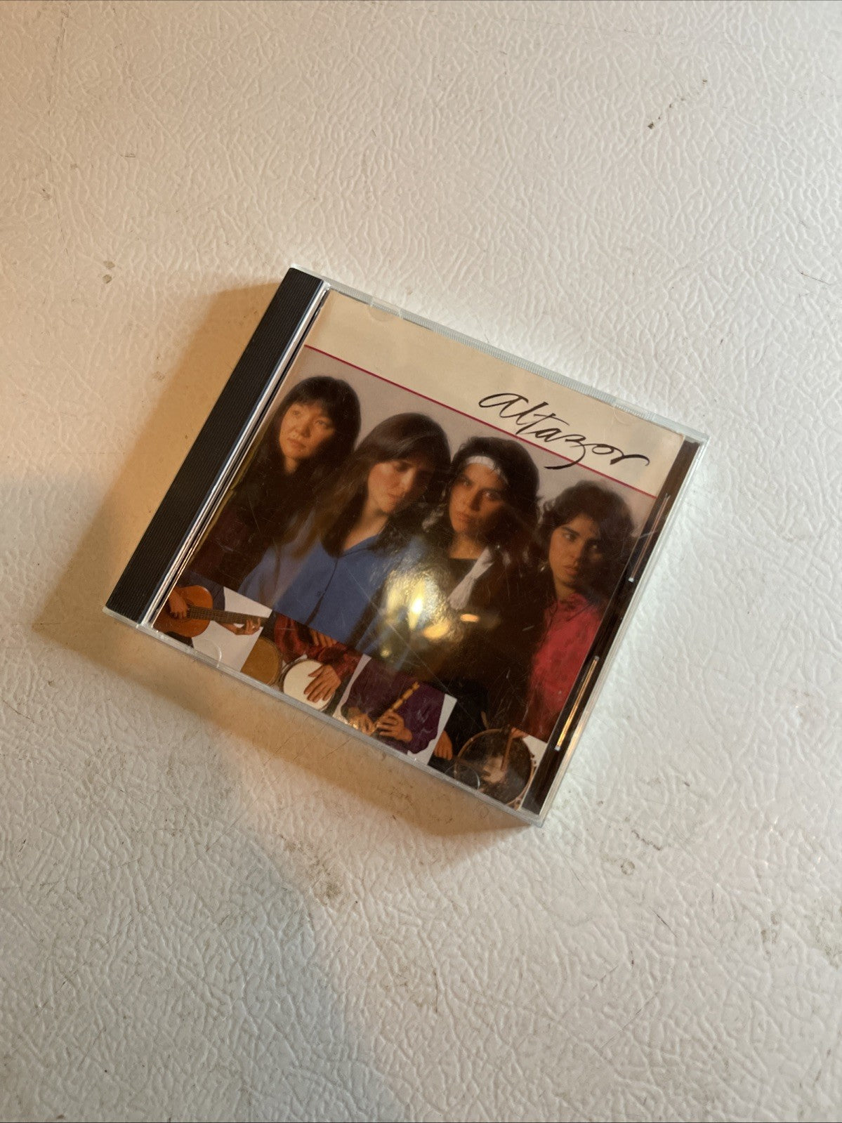 Altazor by Altazor (CD, May-1993, Redwood)