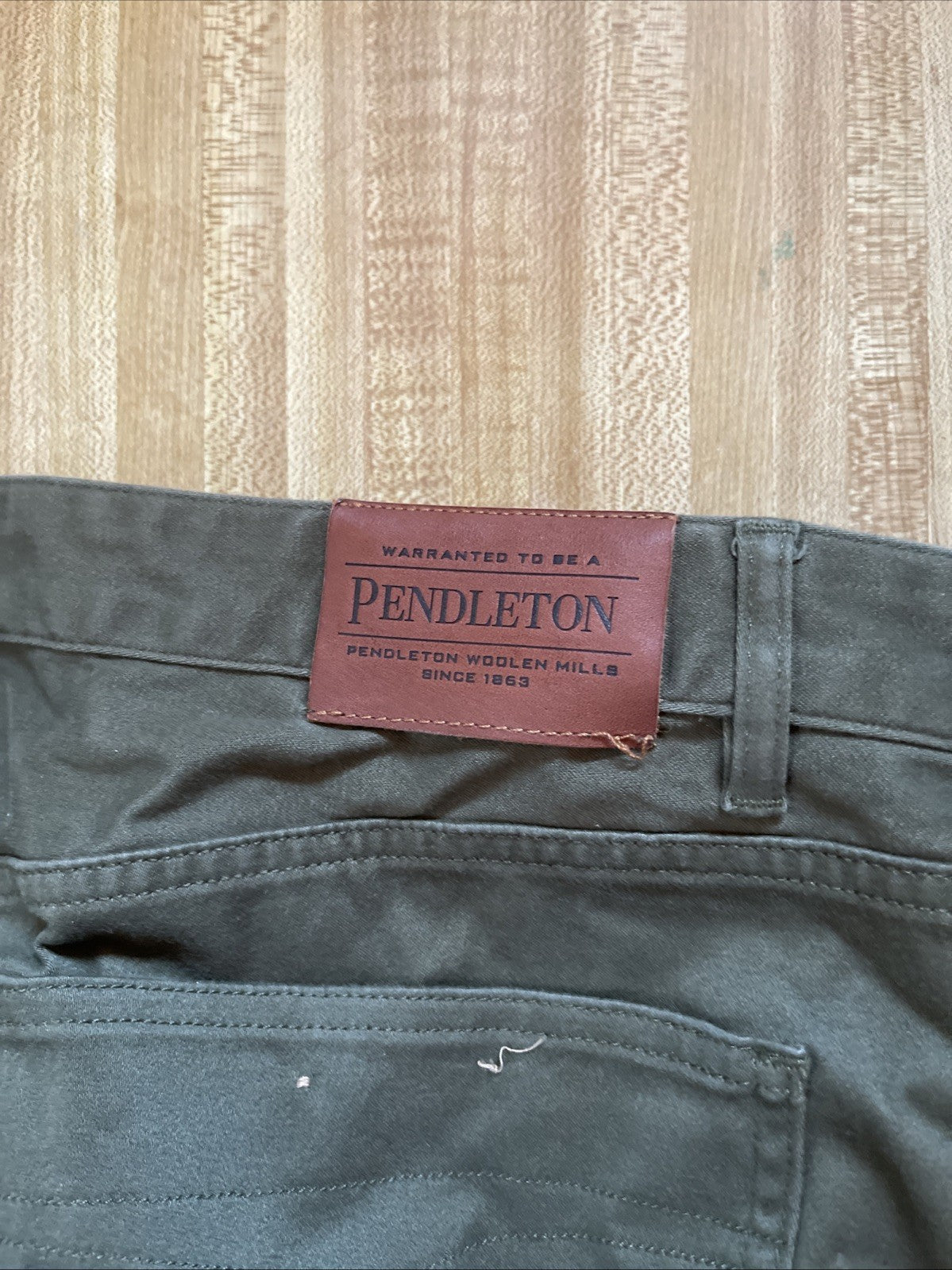 Pendleton Pants 38/30