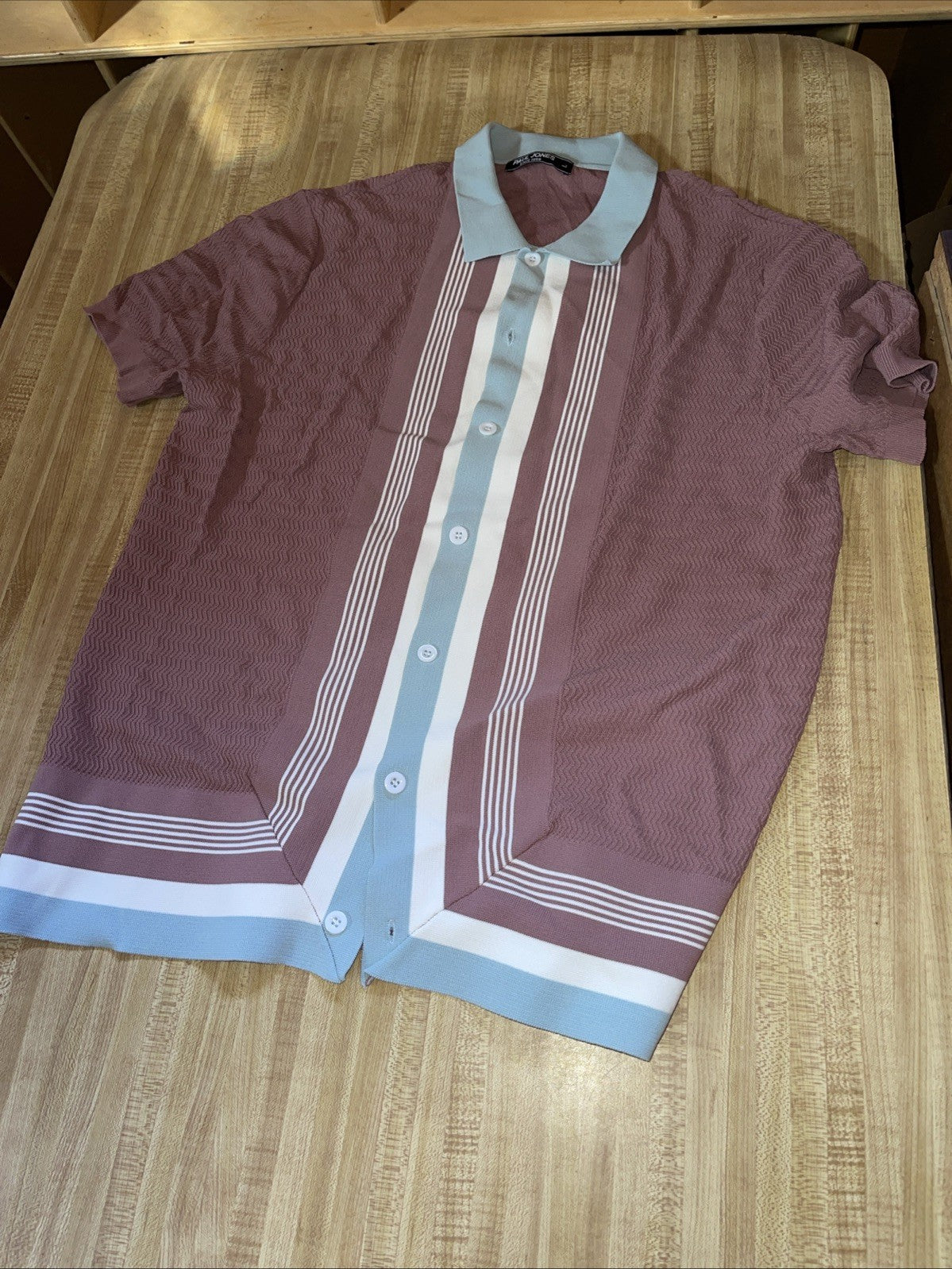 paul jones button up shirt Large 