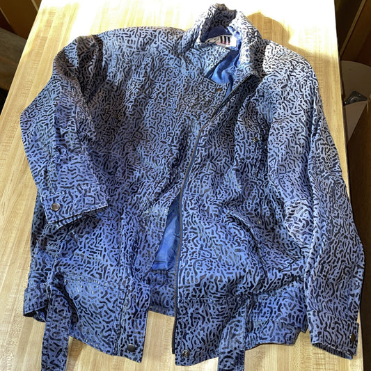 Vintage G-3 Leather Jacket Large 