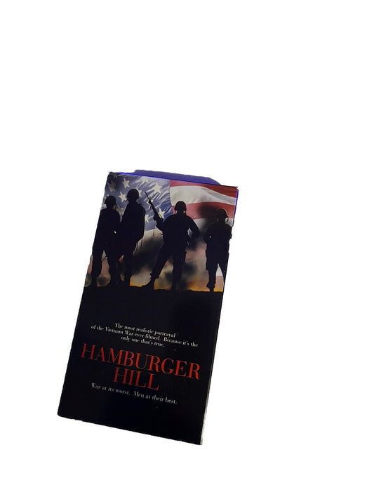 Hamburger Hill (VHS, 1999)