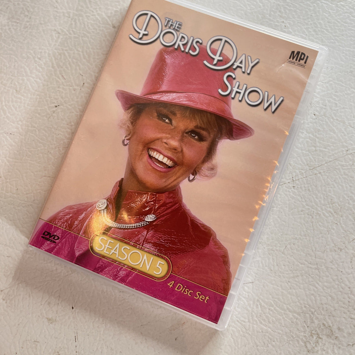 The Doris Day Show DVD Lot 