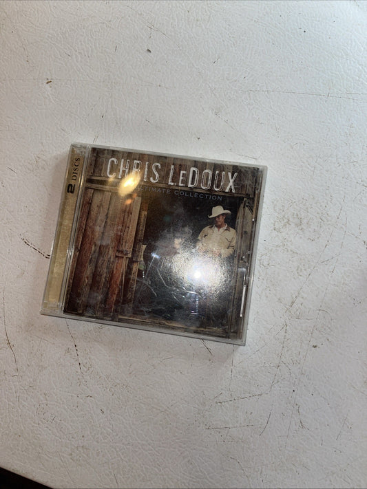 The Ultimate Collection by Ledoux, Chris (CD, 2006)