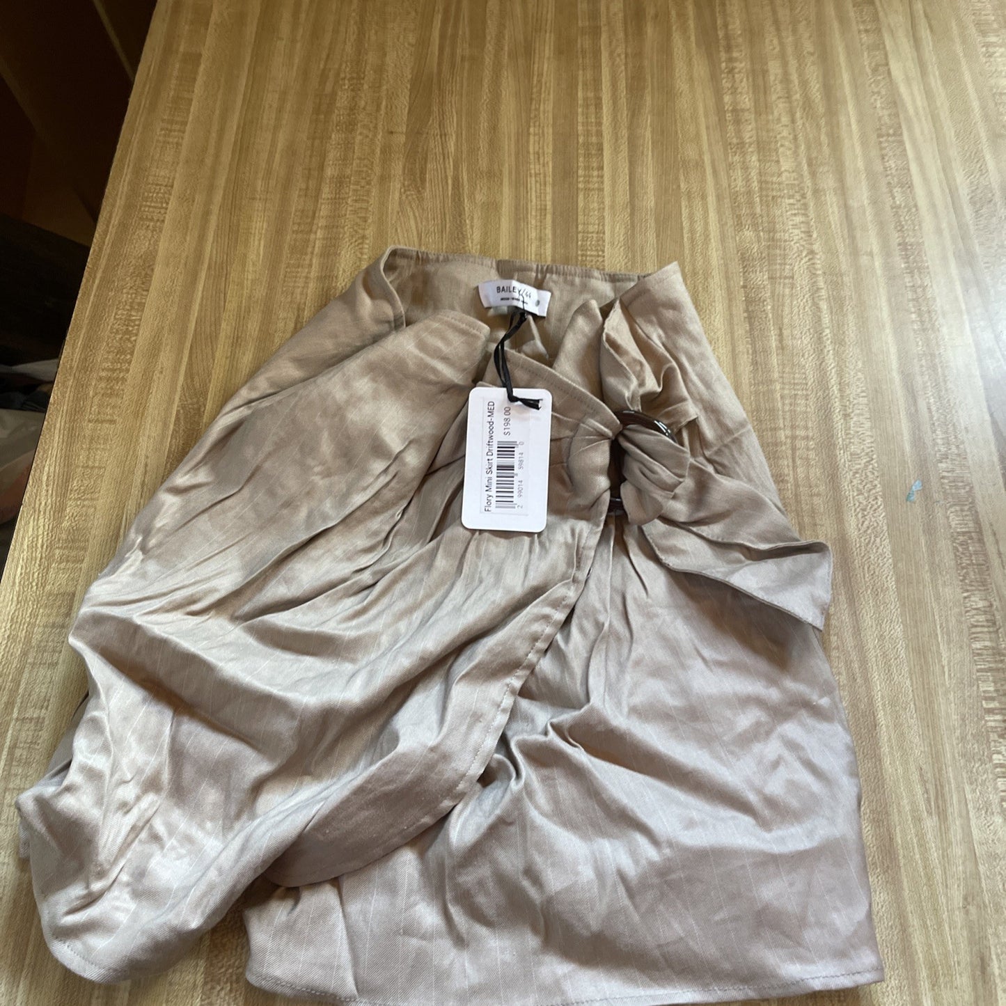 Bailey/44 Mini Skirt Medium