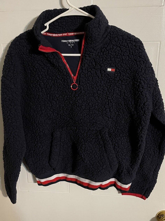 Tommy Hilfiger Sport Quarter Zip Medium 
