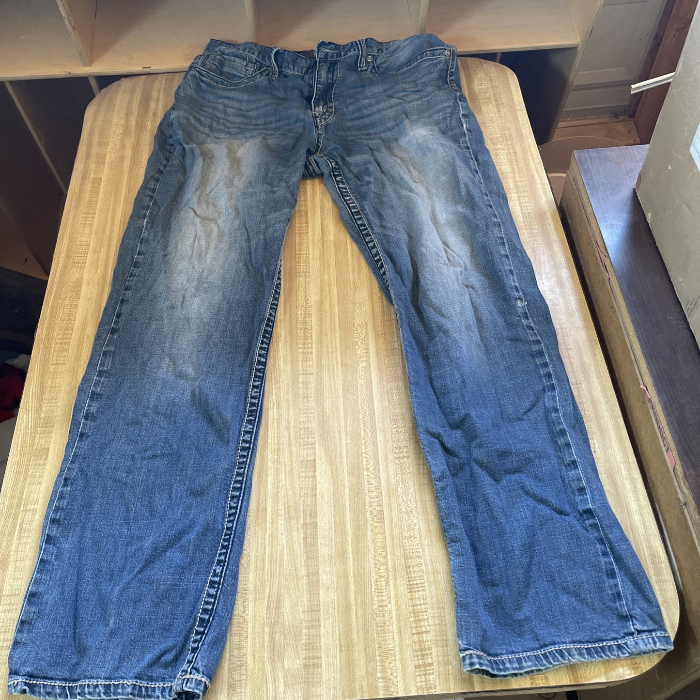 BKE Seth Jeans 36x31