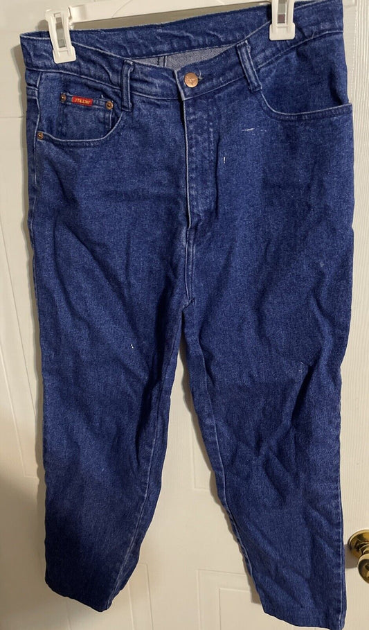 Vintage Stallone Mom Jeans 30