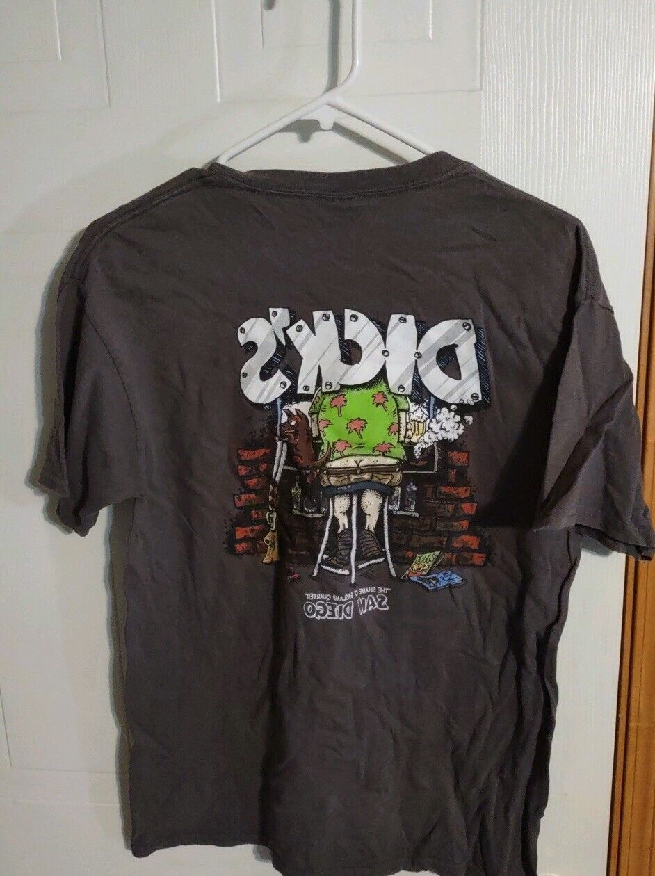 Dick’s Last Resort T Shirt