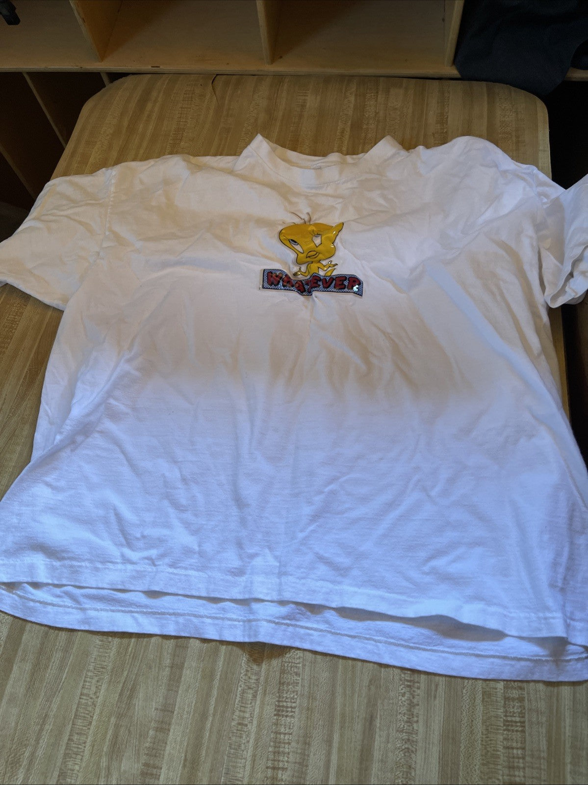 Vintage Tweety Bird T Shirt 26W/28W