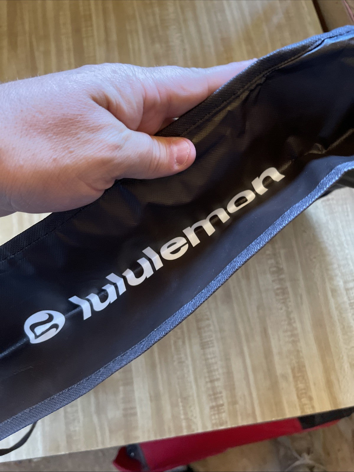 Lululemon Tote Bag