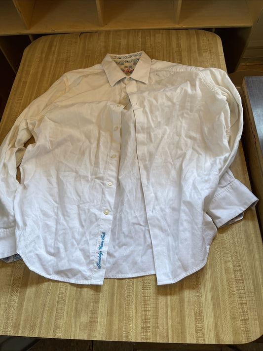 Robert Graham Button Up 2XL 