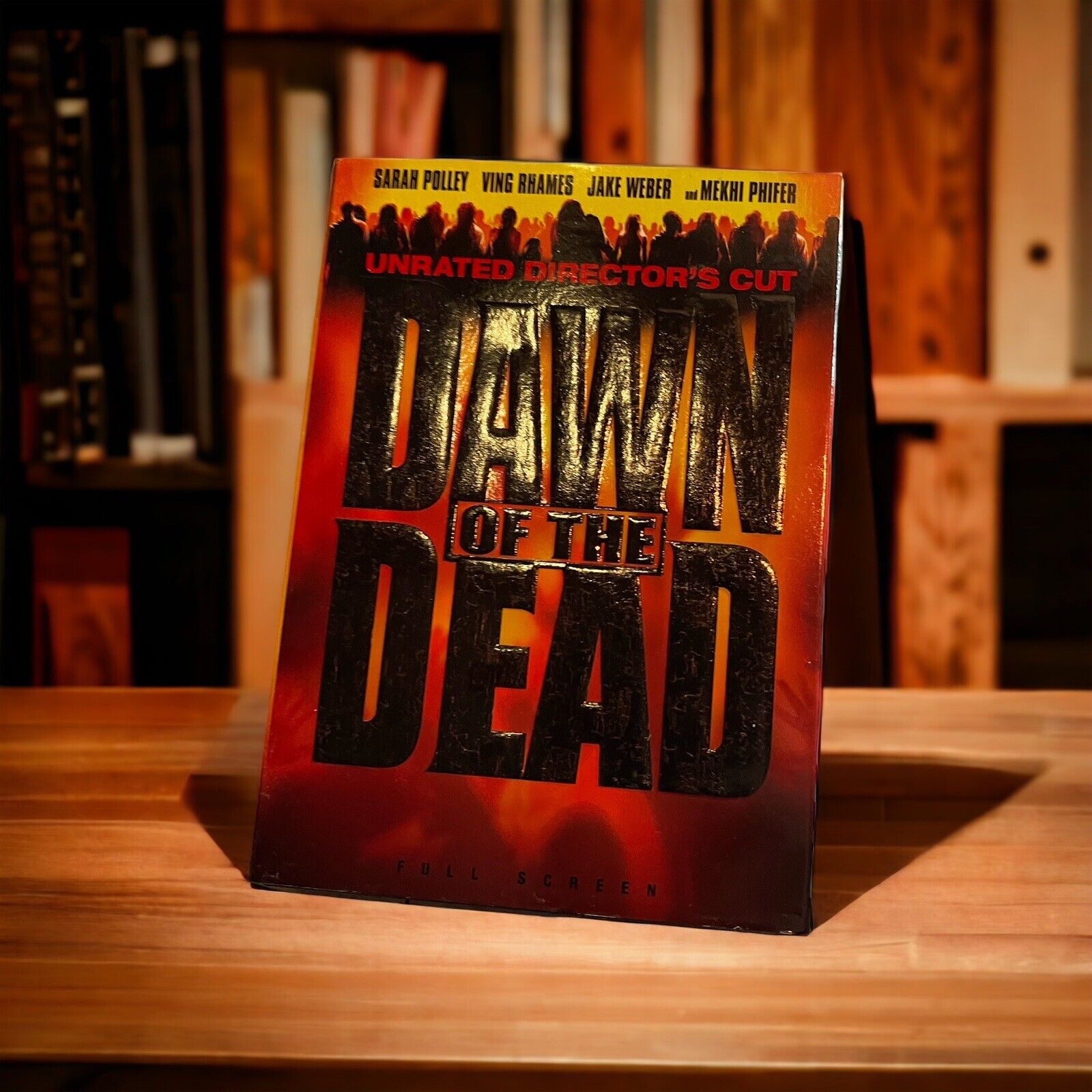 Dawn of the Dead (DVD, 2004, Unrated Directors Cut, Widescreen)