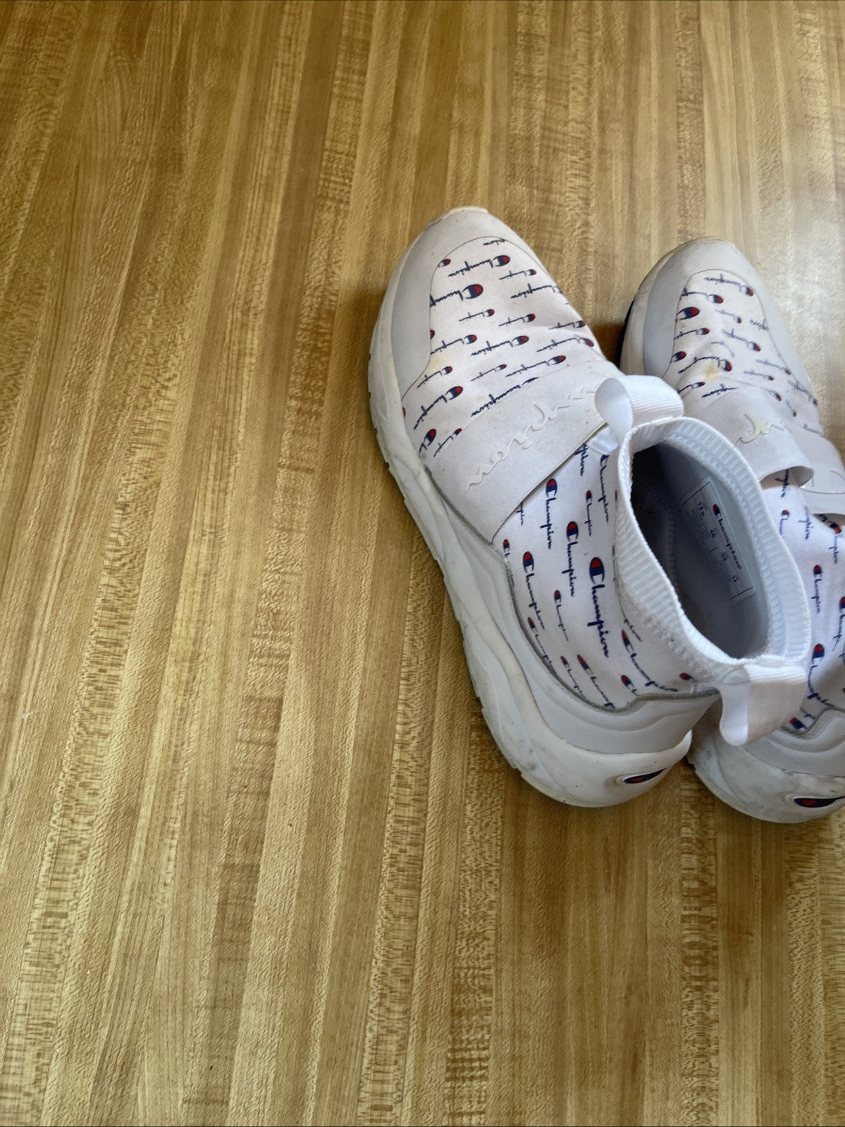 Champion Slip On Sneakers 12