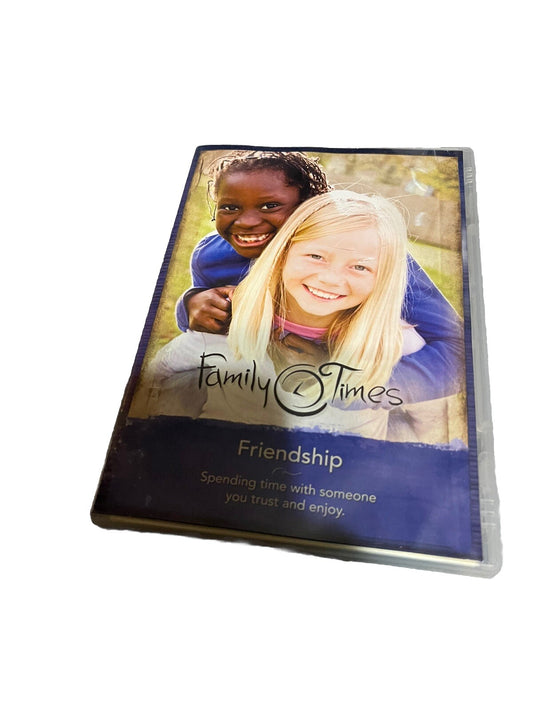 Family Times Friendship DVD